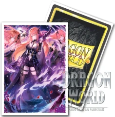 Standard Sleeves - Tristan, Shadowdancer - 100ct - Dragon Shield